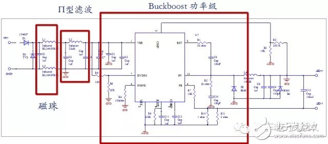 關于DC/DC電源和EMI的討論