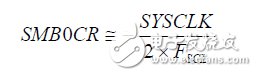 DS1337 時(shí)鐘芯片在 C8051F 上的實(shí)現(xiàn)