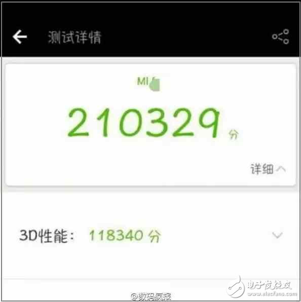 魅族懵逼了！21萬分跑分，小米6跑分成績曝光？