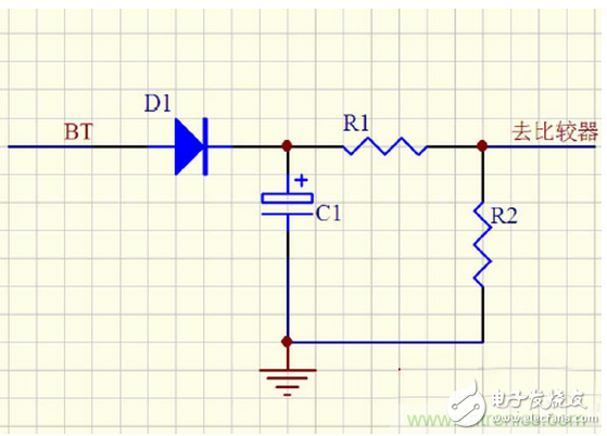 逆變電源中的三種保護電路講解