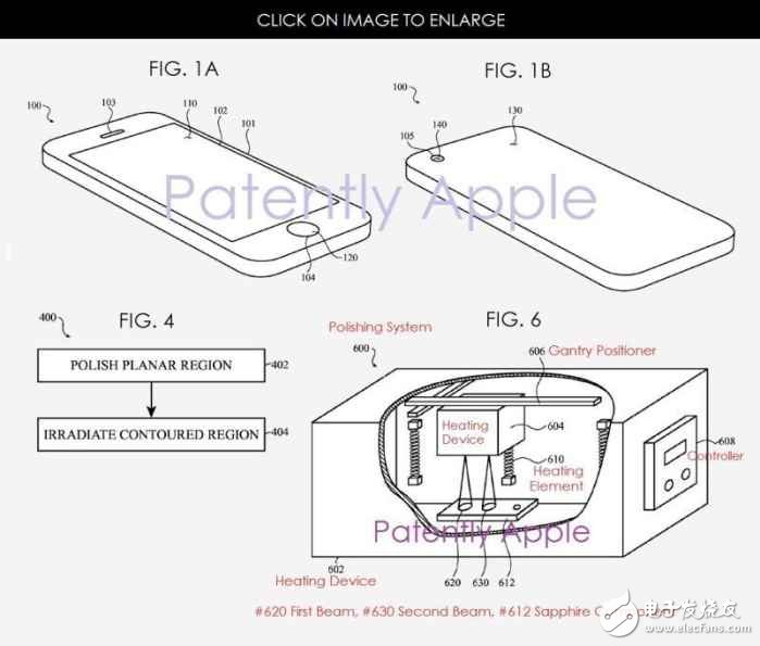 未來iPhone造型更完美！蘋果新技術以激光打磨陶瓷外殼！