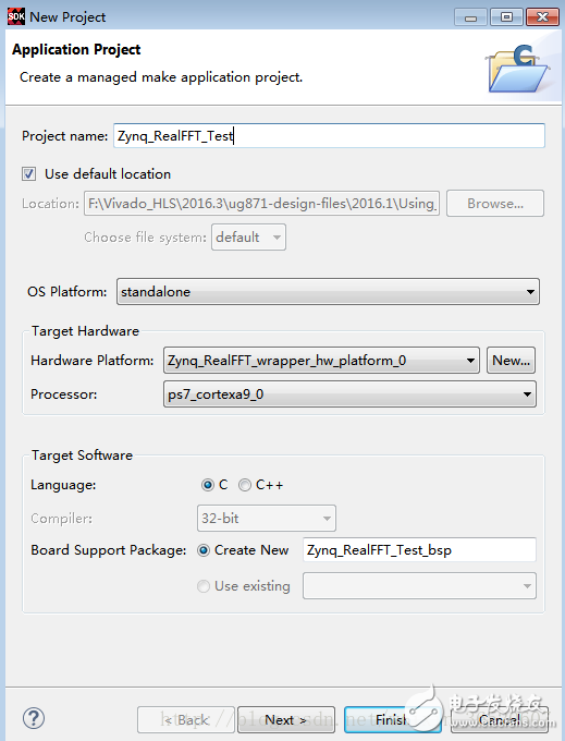 在Zynq AP SoC設(shè)計(jì)中使用HLS IP（二）