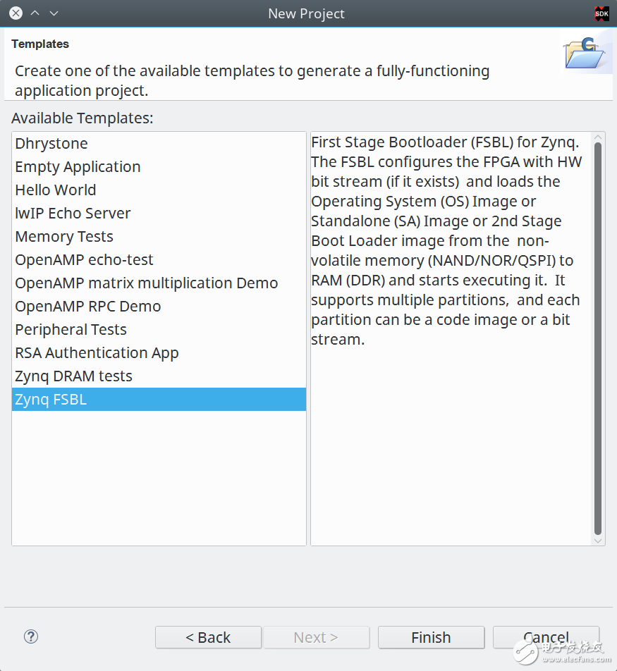 Zybo Board 開發(fā)記錄: 執(zhí)行 Linux 操作系統(tǒng)