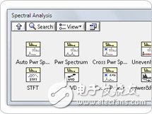 關(guān)于NI LabVIEW中的高級(jí)內(nèi)置分析和信號(hào)處理的分析和介紹