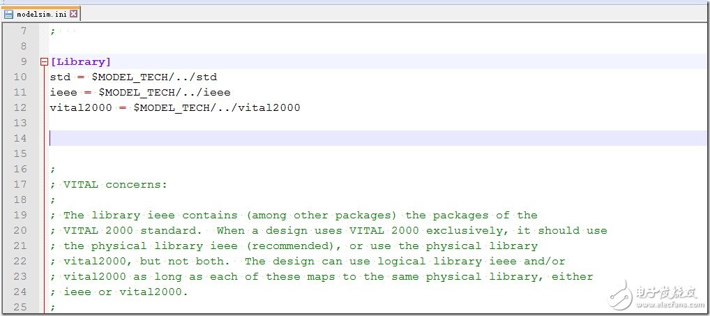 Modelsim編譯Xilinx器件庫的另一種方法