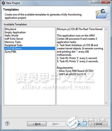 Adam Taylor玩轉(zhuǎn)MicroZed系列42：MicroZed操作系統(tǒng)第4部分