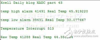 Adam Taylor玩轉(zhuǎn)MicroZed系列43：使用XADC，Alarms和中斷