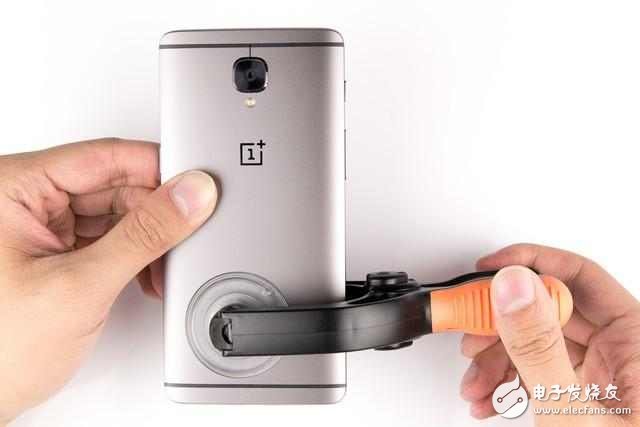 不將就——OnePlus 3T拆解評測