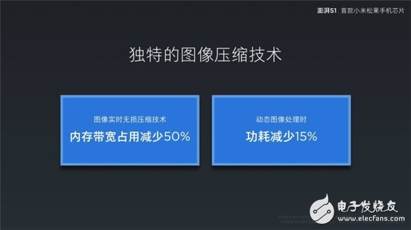 小米松果處理器發(fā)布 命名澎湃S1 追求性能與功能的絕佳平衡