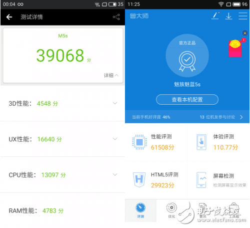 千元機(jī)神機(jī)大對(duì)比！360N5 vs 魅藍(lán)5s