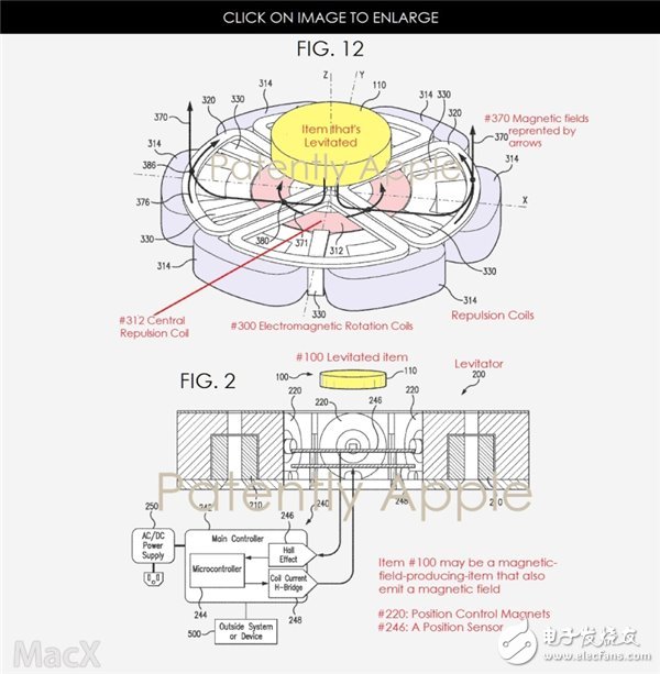 蘋果新專利：蘋果的懸浮系統(tǒng)用來做什么？