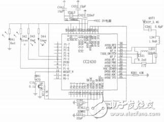 基于Zigbee的井下人員定位節(jié)點模塊的設(shè)計與實現(xiàn)陳艷麗