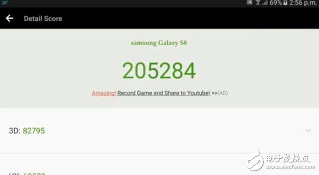 三星S8怎么樣？跑分20萬(wàn) 將iPhone 7 Plus挑落馬下