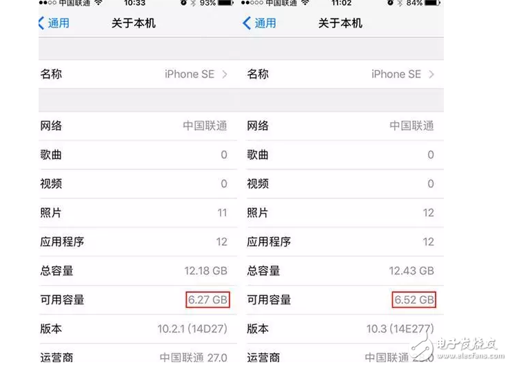 蘋果iOS10.3正式版推送：拯救16GB iPhone，有驚喜也有小尷尬！還不快升級試試！