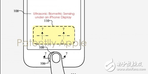 干掉Home鍵！蘋果專利泄漏天機：iPhone 8外形驚艷