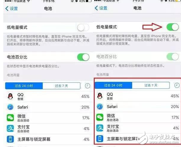 iOS10.3怎么樣？iOS10.3.1升級(jí)之后依舊耗電快？省電優(yōu)化小技巧奉上，提升續(xù)航很簡(jiǎn)單