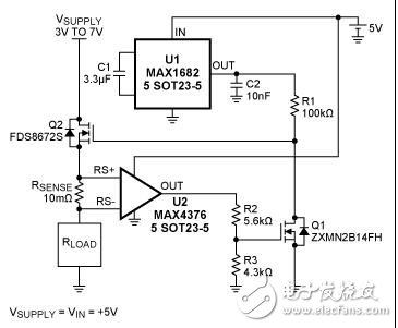 簡單限流器可編程相關(guān)資料下載