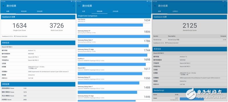 小米平板3評測：小米平板2的模樣 內(nèi)在卻大不同