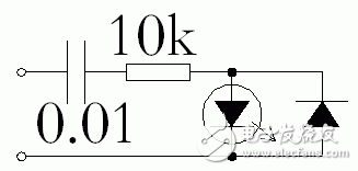 LED節(jié)能指示燈電路測試分析