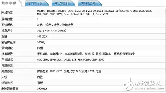 華為暢享7 Plus曝光：安卓7.0，主打長(zhǎng)續(xù)航，價(jià)格1599元