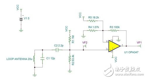 通過自做雷電檢測器來了解 EMI