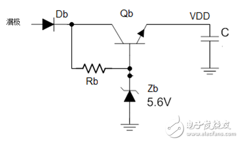 怎么在智能手機充電器中偏置SR控制電路IC？