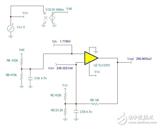 單電源比較器作用遠(yuǎn)比你想象中的大！