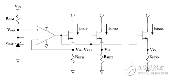 生成任意量級的偏置電流網(wǎng)絡(luò)（第二部分）