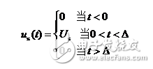 一階網(wǎng)絡的零輸入響應和零狀態(tài)響應實驗