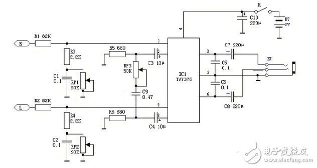 　　什么是耳機(jī)放大器？