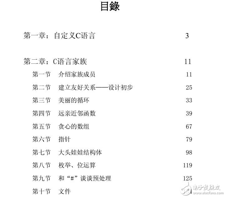 C語言編程通集(免費(fèi)版)