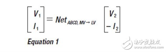 為 PLC 的 AMI 應(yīng)用進行中壓 (MV) 到低壓 (LV) 鏈接的通道建模