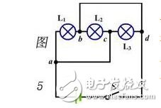 串并聯(lián)電路的特點(diǎn)與識(shí)別串并聯(lián)電路的四種方法