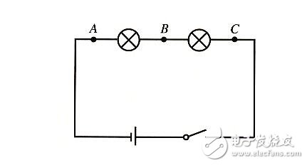 串并聯(lián)電路的特點(diǎn)與識(shí)別串并聯(lián)電路的四種方法