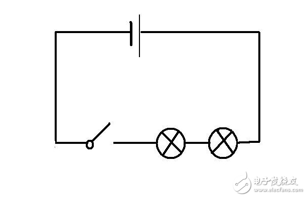 串聯(lián)電路電流電壓的規(guī)律和關(guān)系（串聯(lián)電路定義，電壓與電阻的關(guān)系、電壓與電流的關(guān)系，串聯(lián)電路電壓特點，串聯(lián)電路電壓規(guī)律、串聯(lián)電路電壓計算公式、典型電路圖）