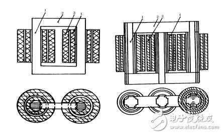 變壓器的工作原理、分類及其結(jié)構(gòu)