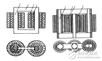 變壓器的工作原理、分類及其結(jié)構(gòu)