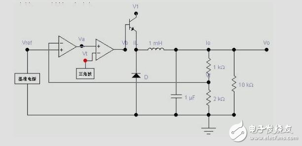 BUCK型DCDC的電流檢測電路設(shè)計