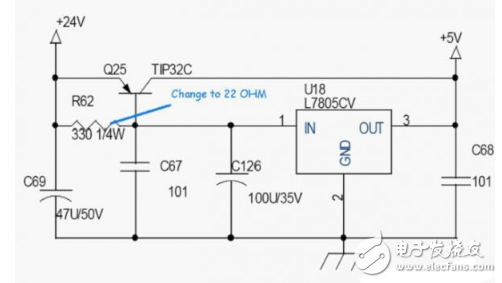 詳細解析開關電源電路：工作原理，電路組成，電路圖