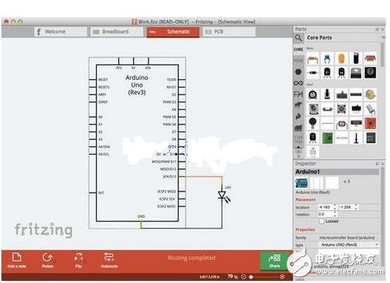 貼片加工中電路板應(yīng)能承受安裝和工作中所受的各種外力和震動(dòng)。為此電路板應(yīng)具有合理的形狀，板上的各種孔（螺釘孔、異型孔）的位置要合理安排。一般孔與板邊距離至少要大于孔的直徑。同時(shí)還要注意異型孔造成的板最薄弱的截面也應(yīng)具有足夠的抗彎強(qiáng)度。板上直接“伸”出設(shè)備外殼的接插件尤其要合理固定，保證長(zhǎng)期使用的可靠性。