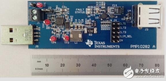 汽車類5v/2.1USB充電器參考設(shè)計(jì)