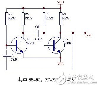 RC正弦波振蕩器工作原理和經(jīng)典RC振蕩電路設(shè)計(jì)