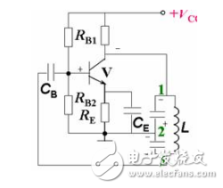 lc正弦波振蕩電路的定義和計算公式以及電路分析