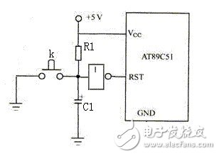 上電復(fù)位的工作原理和電路圖解析