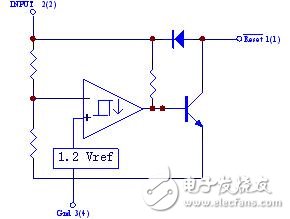 上電復(fù)位的工作原理和電路圖解析