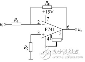 比例運(yùn)算電路：同相比例運(yùn)算電路與反向比例運(yùn)算電路的區(qū)別