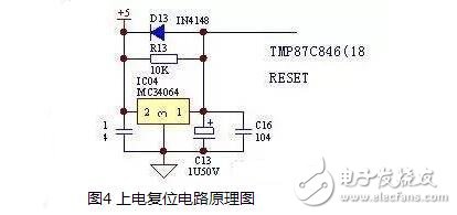 單片機復(fù)位電路原理解析，單片機復(fù)位電路原理圖解