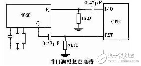 單片機復(fù)位電路原理解析，單片機復(fù)位電路原理圖解