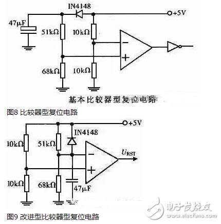 單片機復(fù)位電路原理解析，單片機復(fù)位電路原理圖解