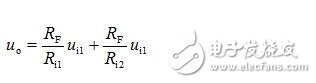 運(yùn)算放大器在信號(hào)運(yùn)算方面的應(yīng)用，單電源在運(yùn)算放大器中的應(yīng)用含義